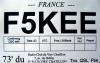 QSL F5KEE